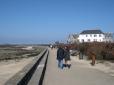  promenade du bord de mer